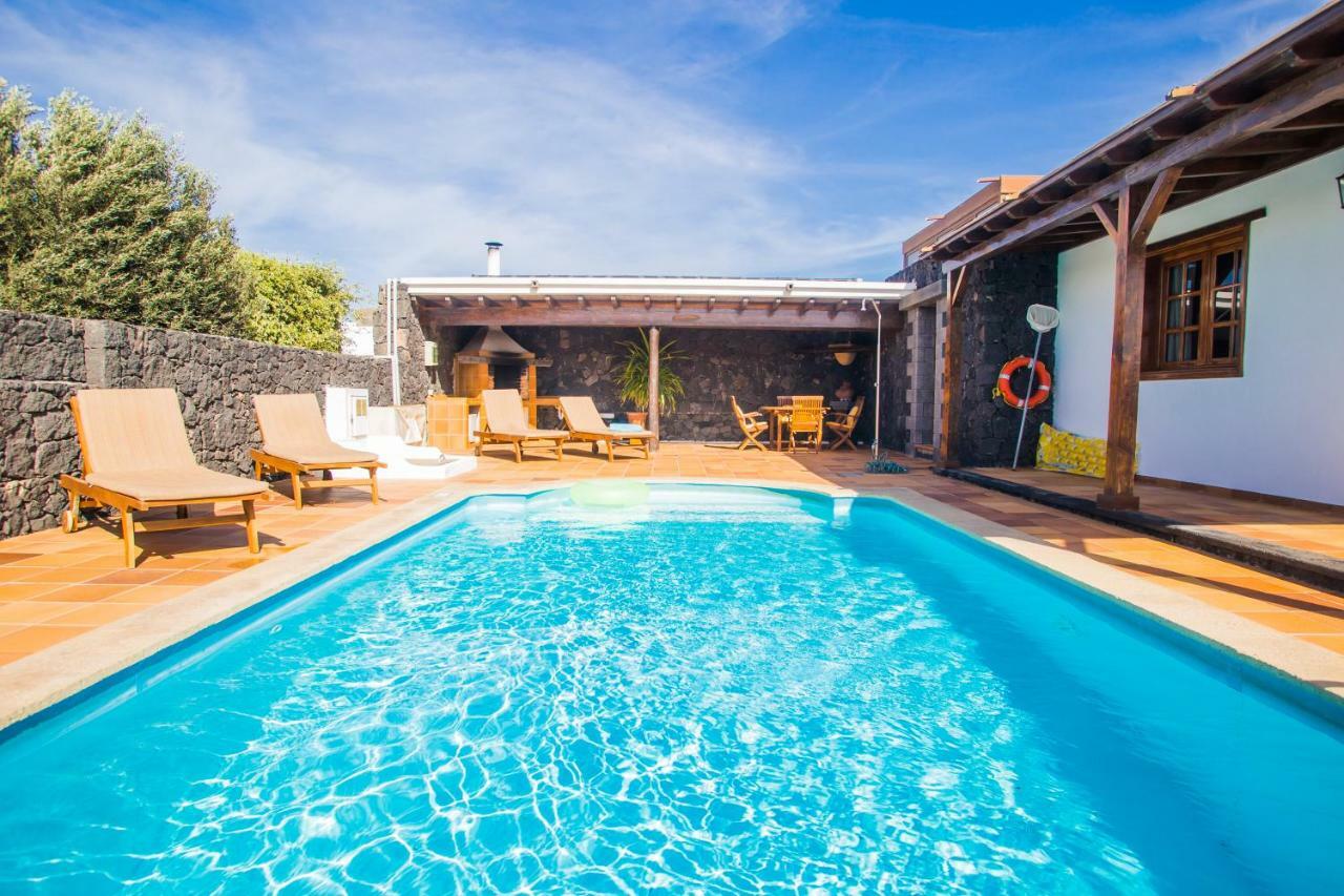 A2 Casas Y Villas Juani Y Juan Lanzarote Tao Екстер'єр фото