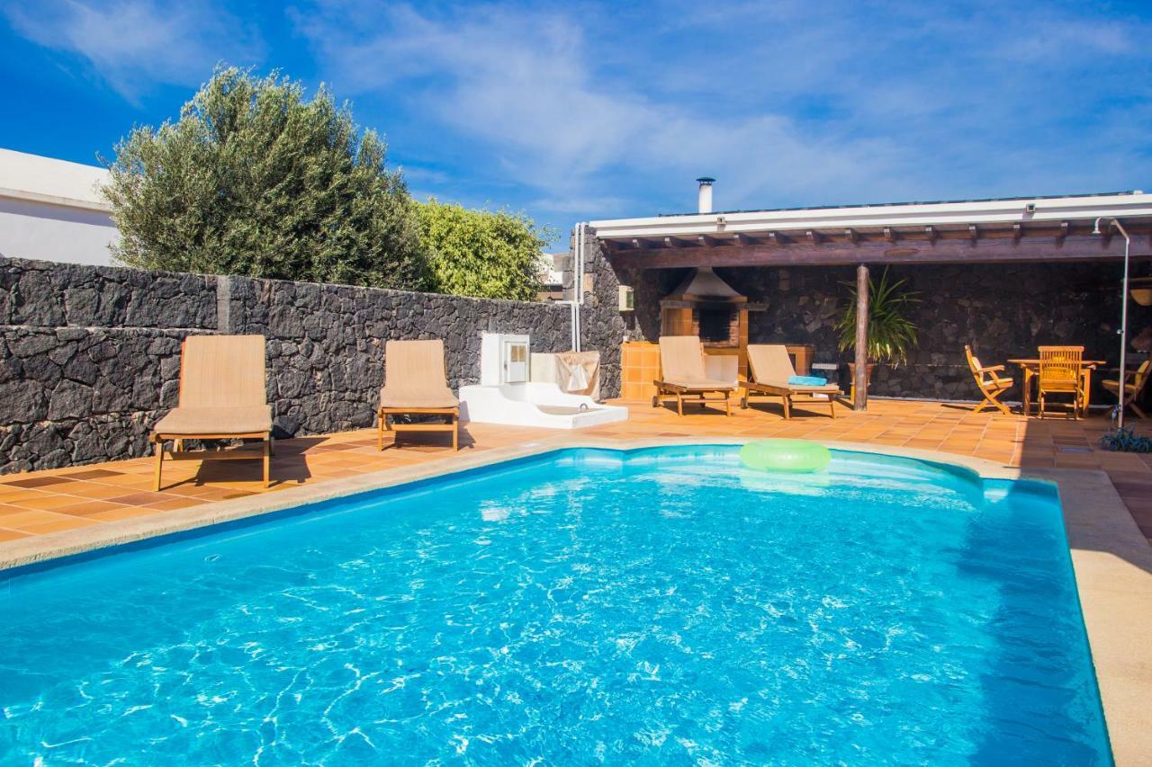 A2 Casas Y Villas Juani Y Juan Lanzarote Tao Екстер'єр фото