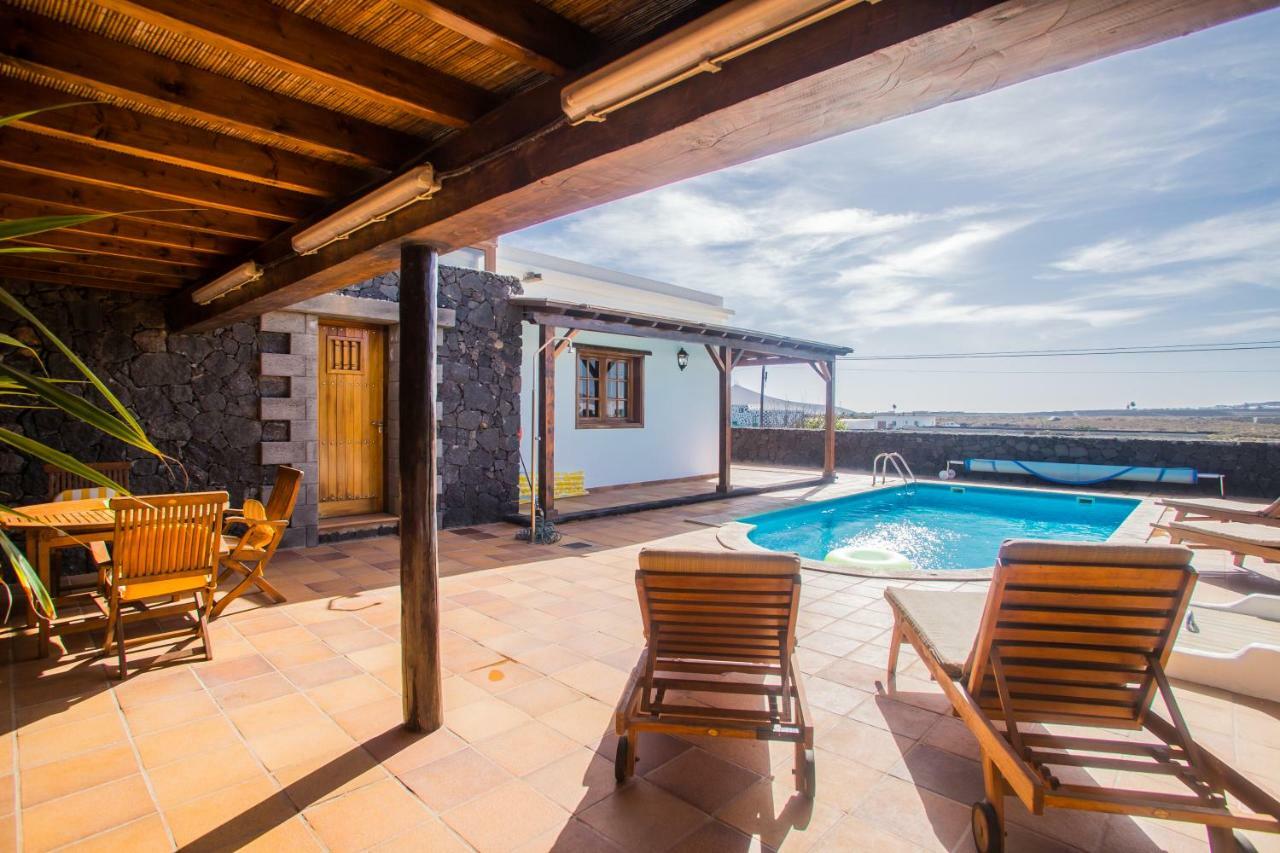 A2 Casas Y Villas Juani Y Juan Lanzarote Tao Екстер'єр фото