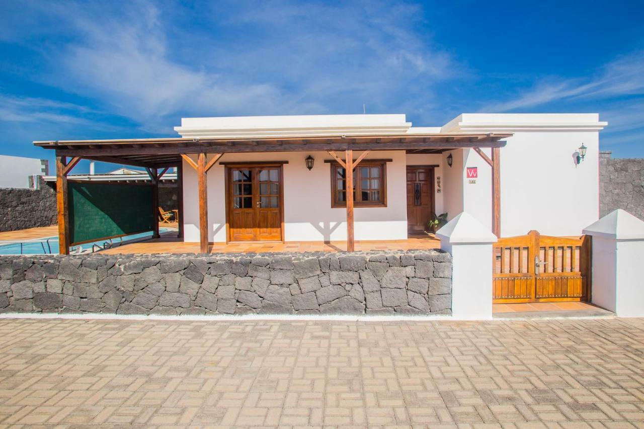 A2 Casas Y Villas Juani Y Juan Lanzarote Tao Екстер'єр фото