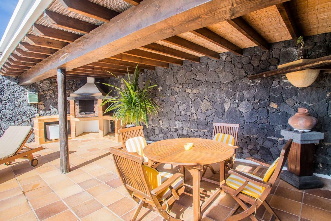 A2 Casas Y Villas Juani Y Juan Lanzarote Tao Екстер'єр фото